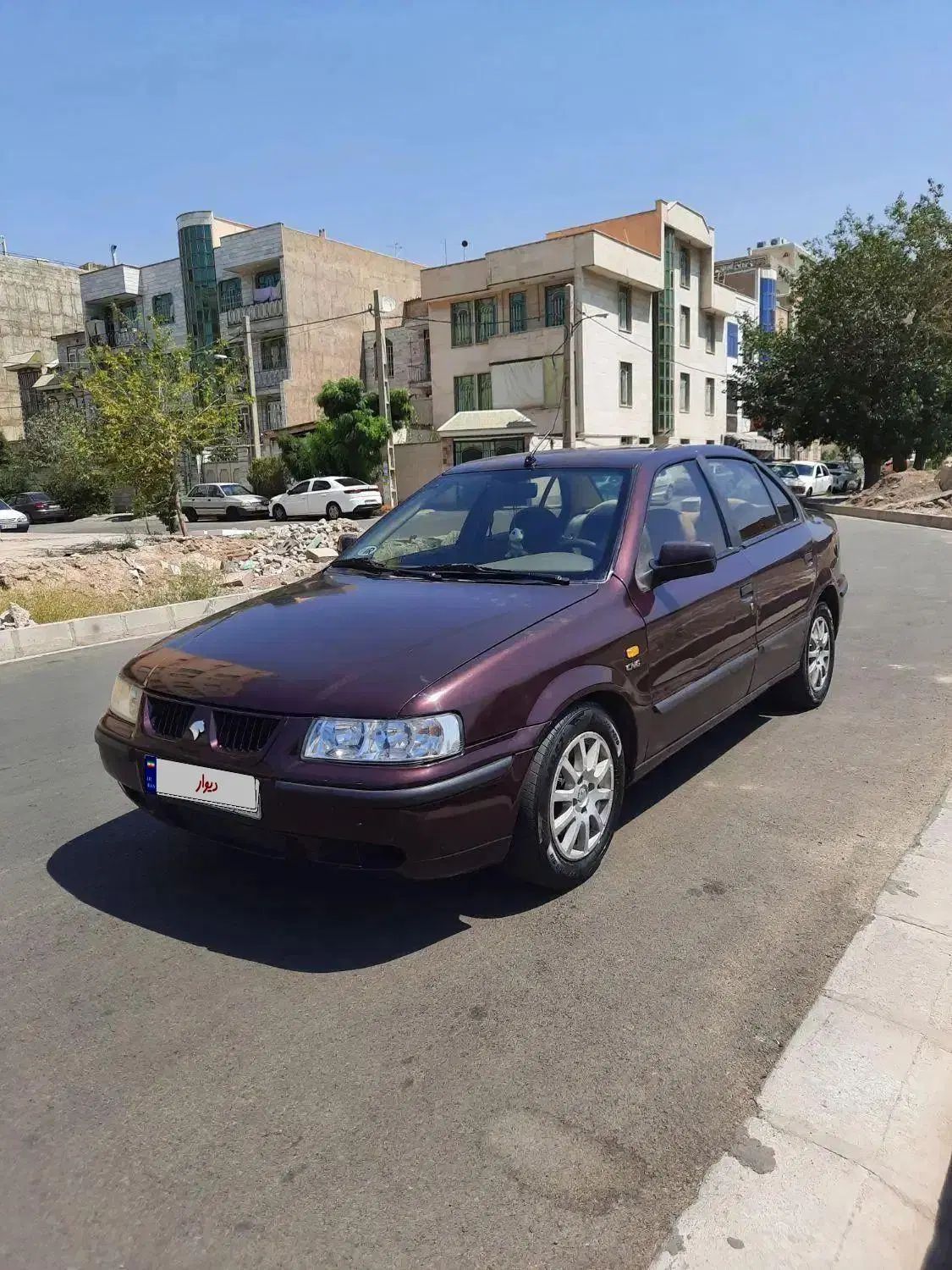 خودرو سمند، EL آگهی ann_19900799
