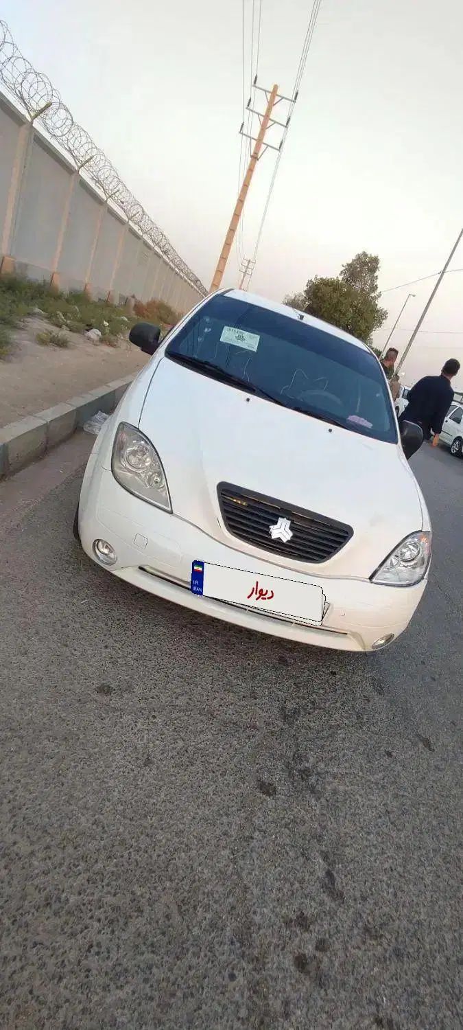 تیبا صندوق دار SX - 1397