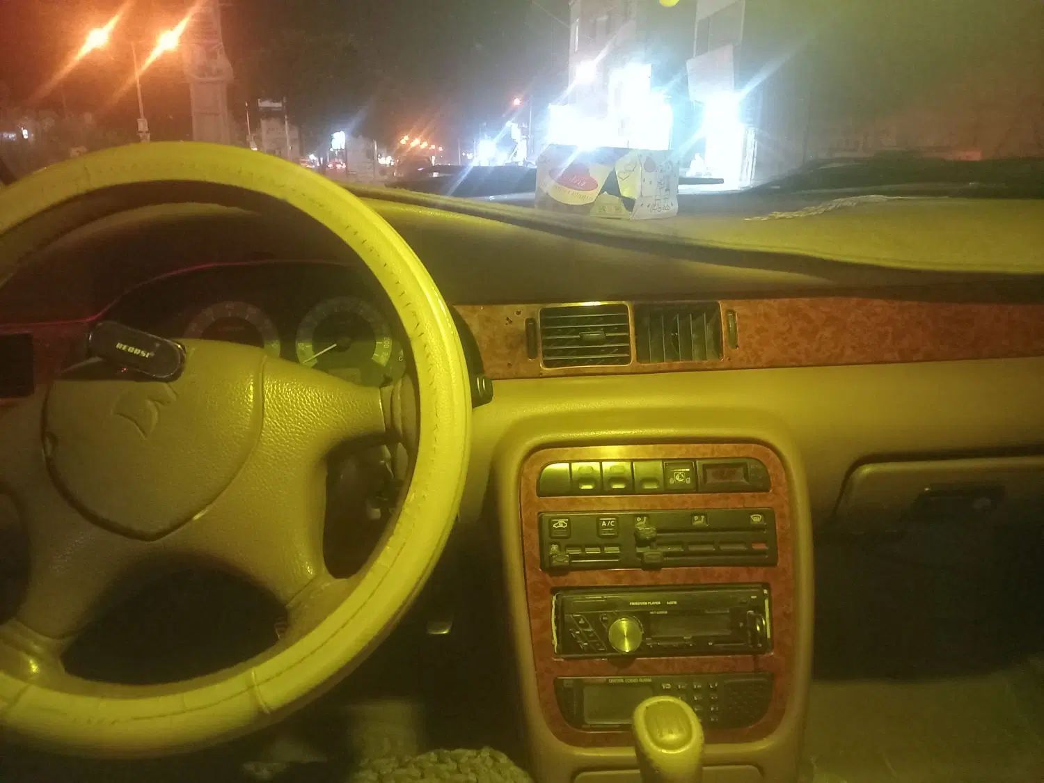 سمند LX XU7 دوگانه سوز - 1385