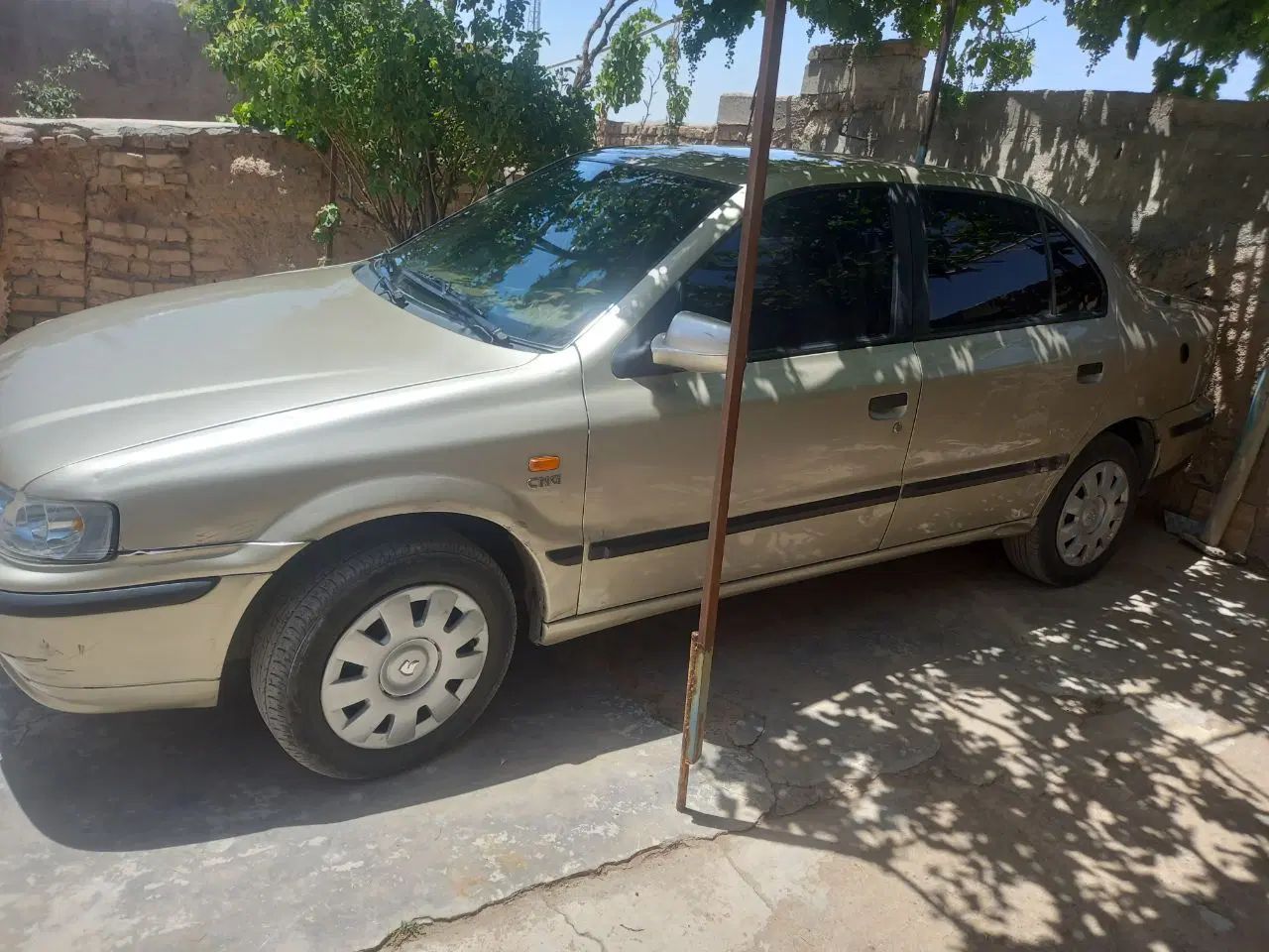 خودرو سمند، LX آگهی ann_19900802
