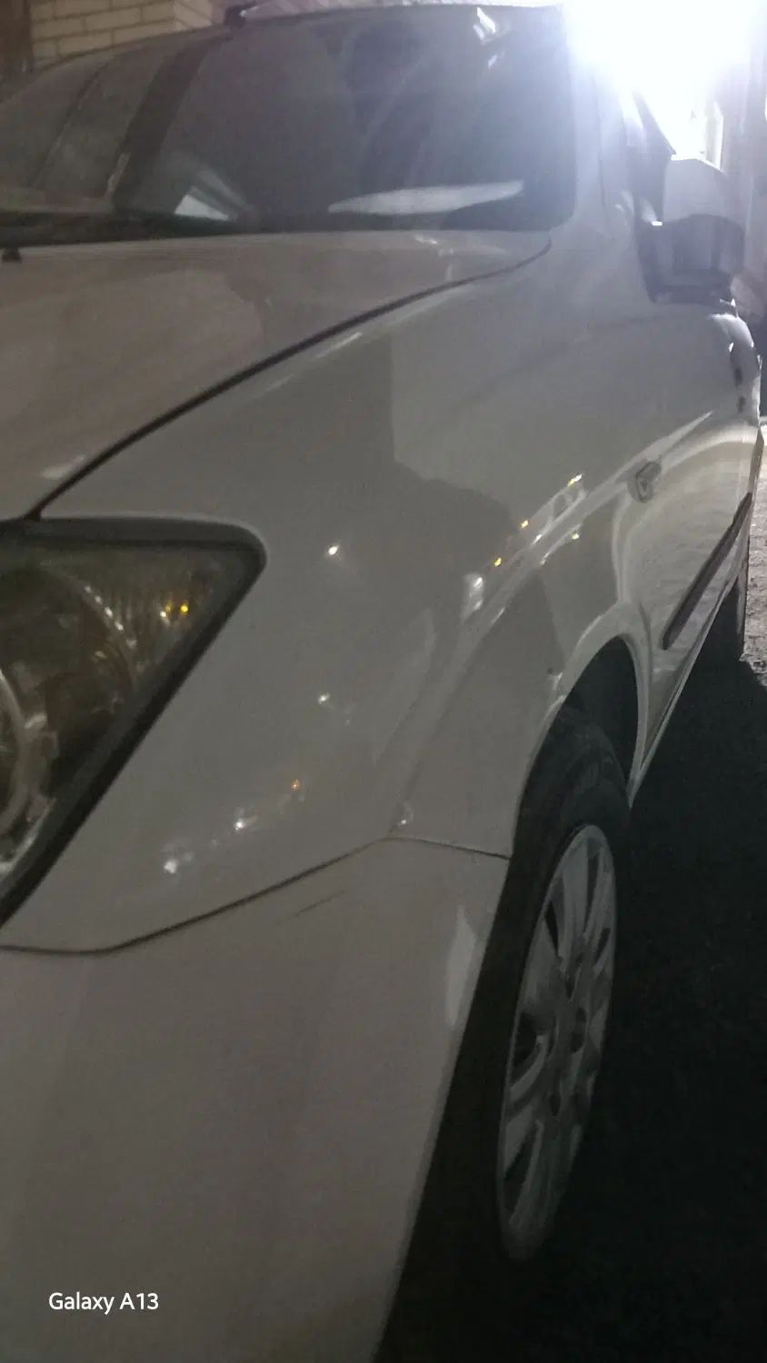تیبا صندوق دار LX دوگانه سوز - 1395