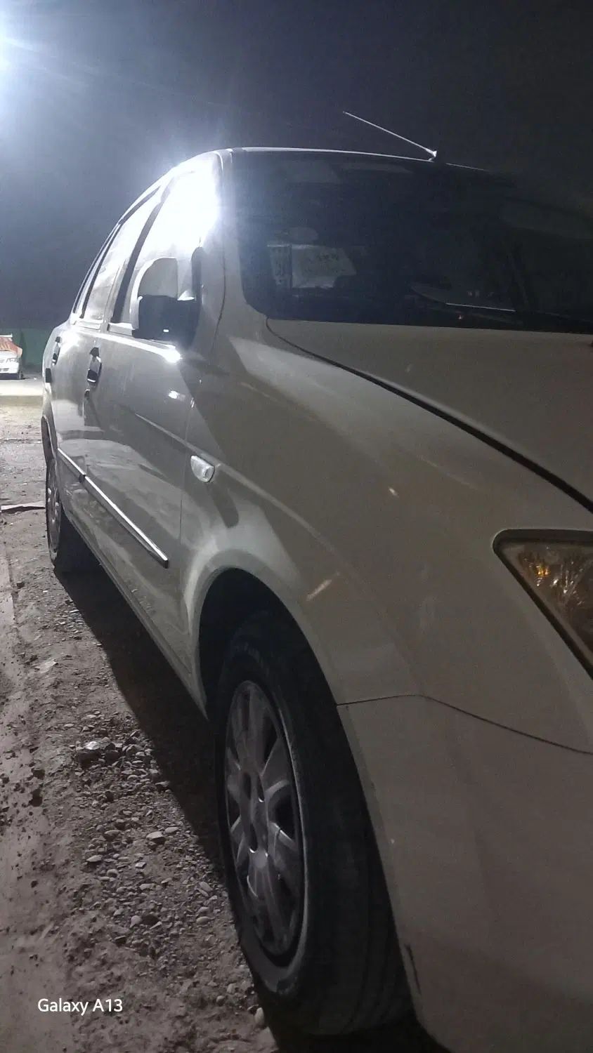 خودرو تیبا، صندوق دار آگهی ann_19900808