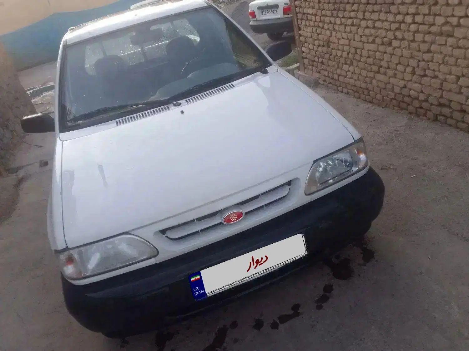 پراید 151 SE - 1395