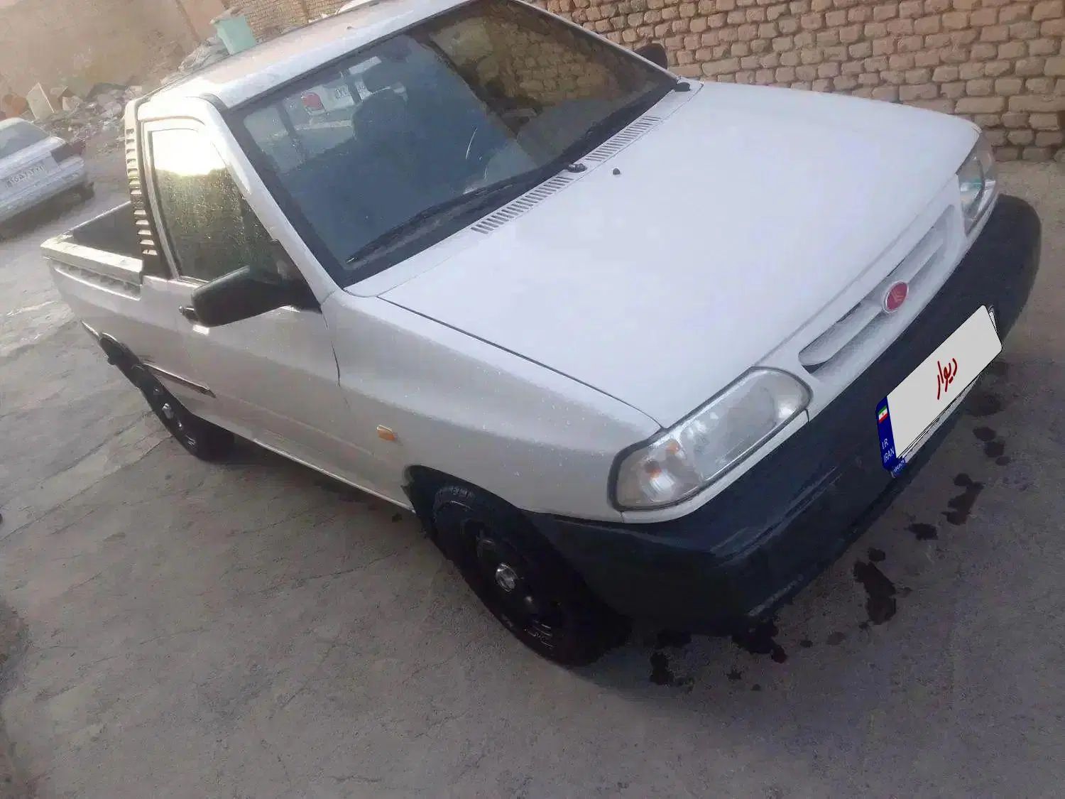 پراید 151 SE - 1395