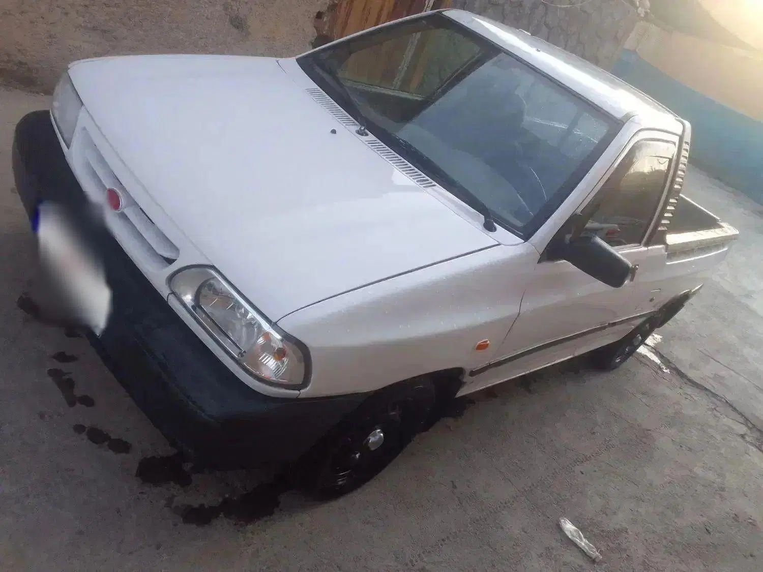 پراید 151 SE - 1395
