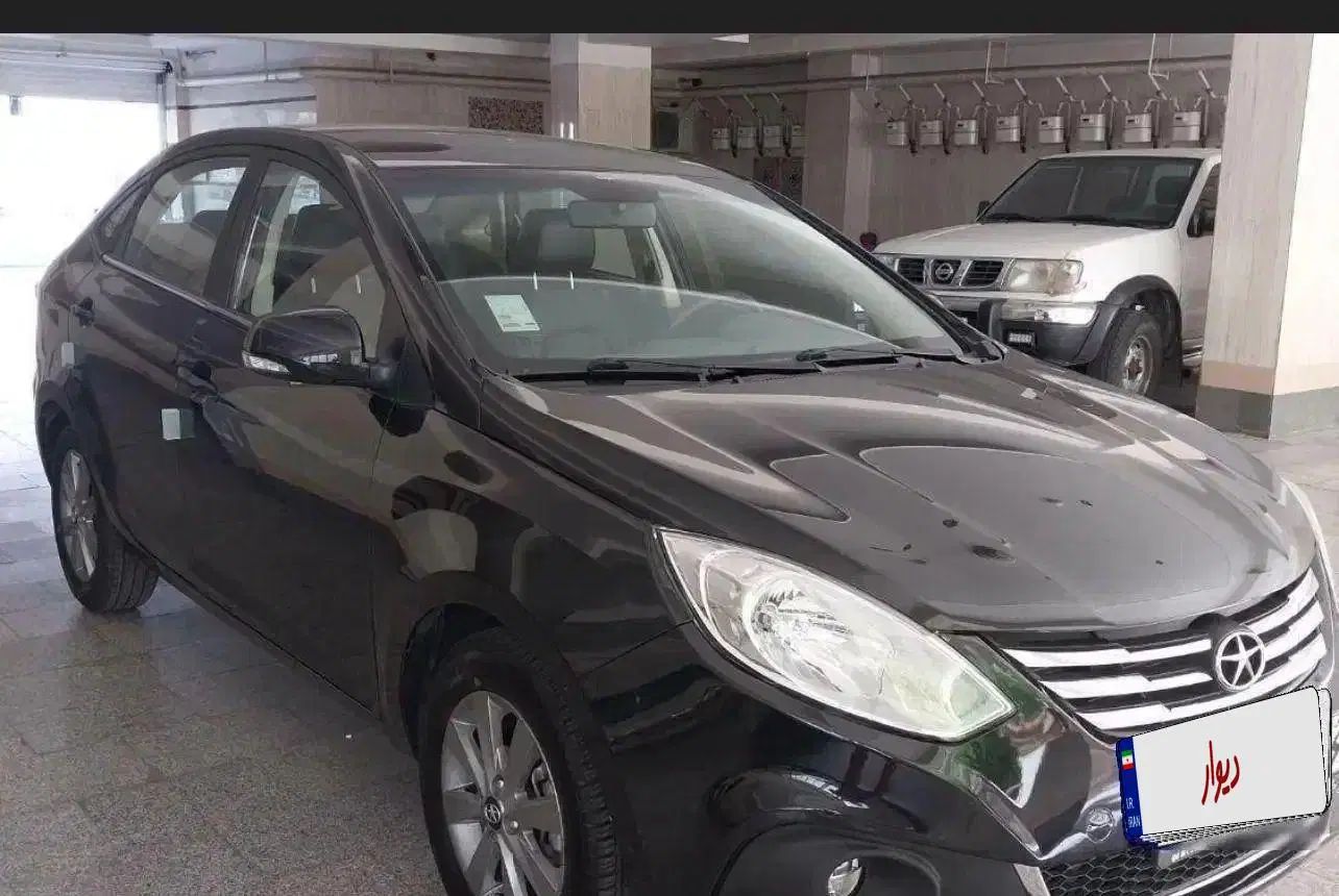 جک J4 اتوماتیک ساده - 1403