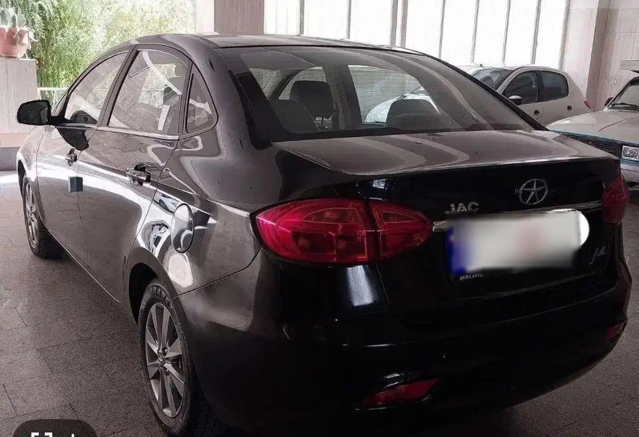 جک J4 اتوماتیک ساده - 1403