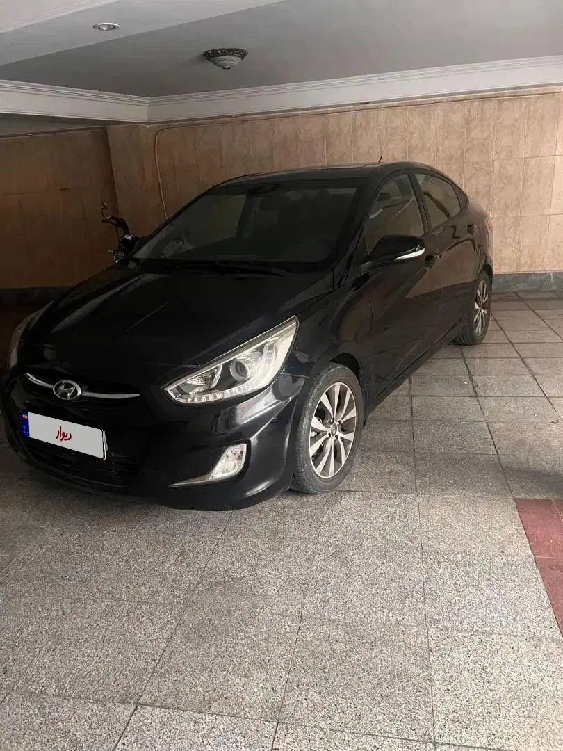خودرو هیوندای، اکسنت(کرمان خودرو) آگهی ann_19900823