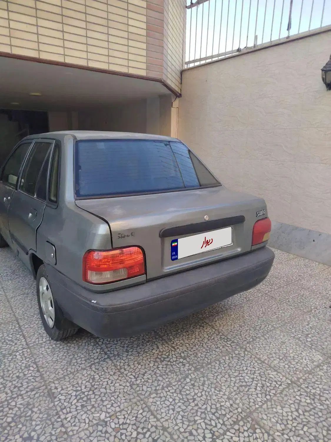 خودرو پراید، صبا آگهی ann_19900825