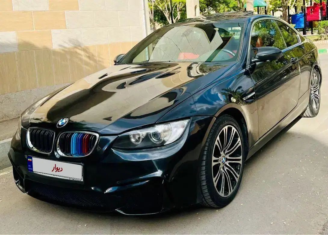 ب ام و سری 3 کوپه 325i - 2008