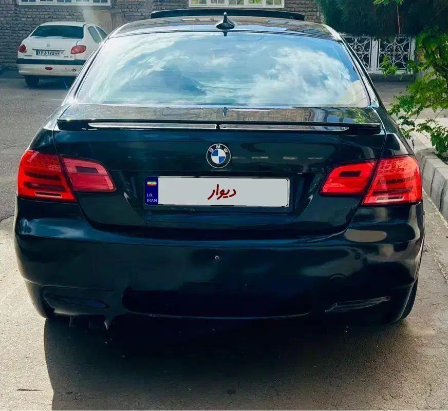 ب ام و سری 3 کوپه 325i - 2008