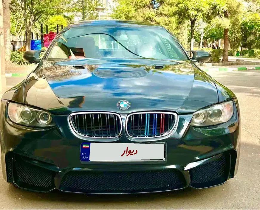 ب ام و سری 3 کوپه 325i - 2008