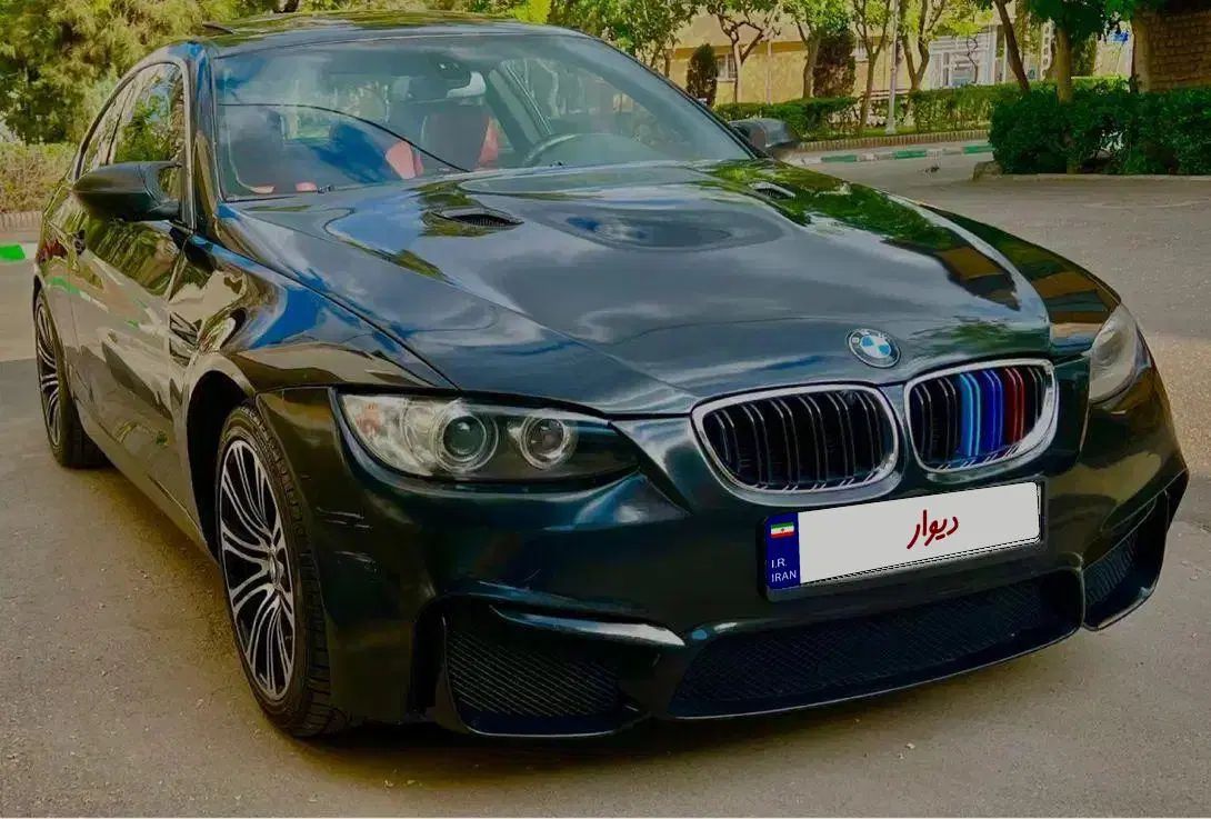 ب ام و سری 3 کوپه 325i - 2008