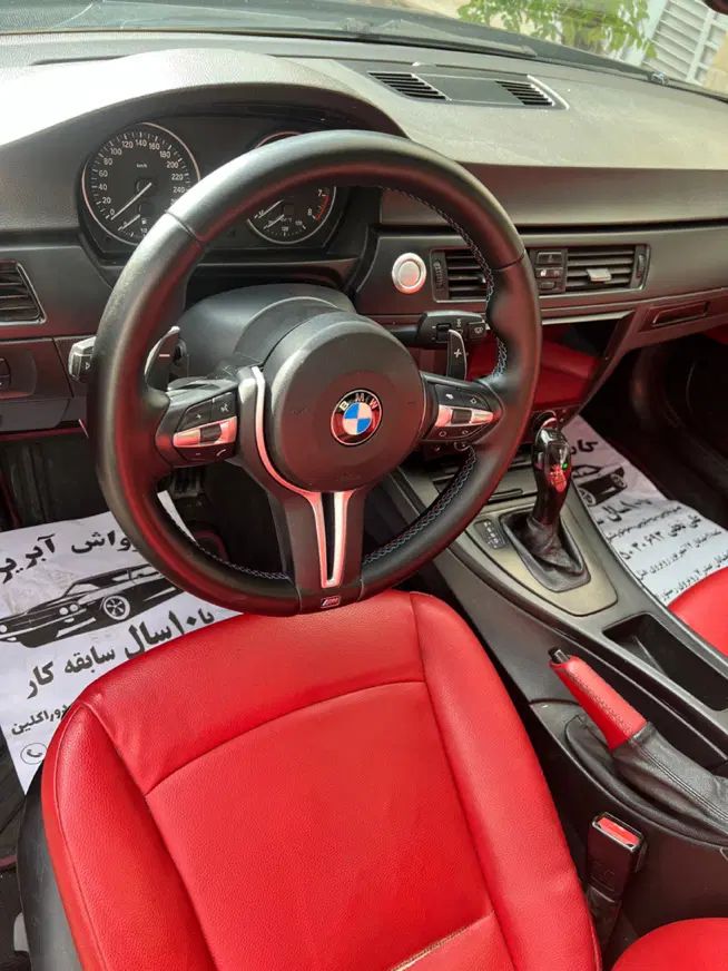 خودرو ب ام و، سری 3 کوپه آگهی ann_19900829