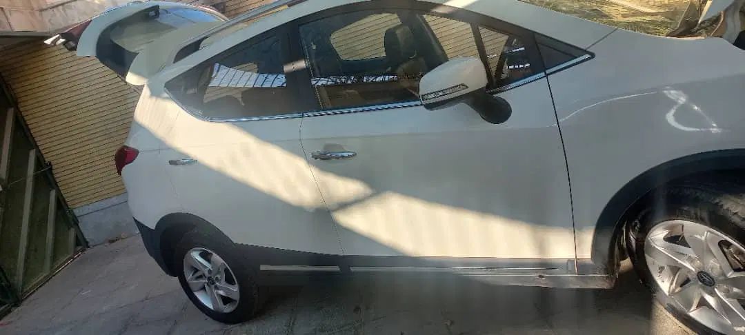 جک S3 اتوماتیک - 1400