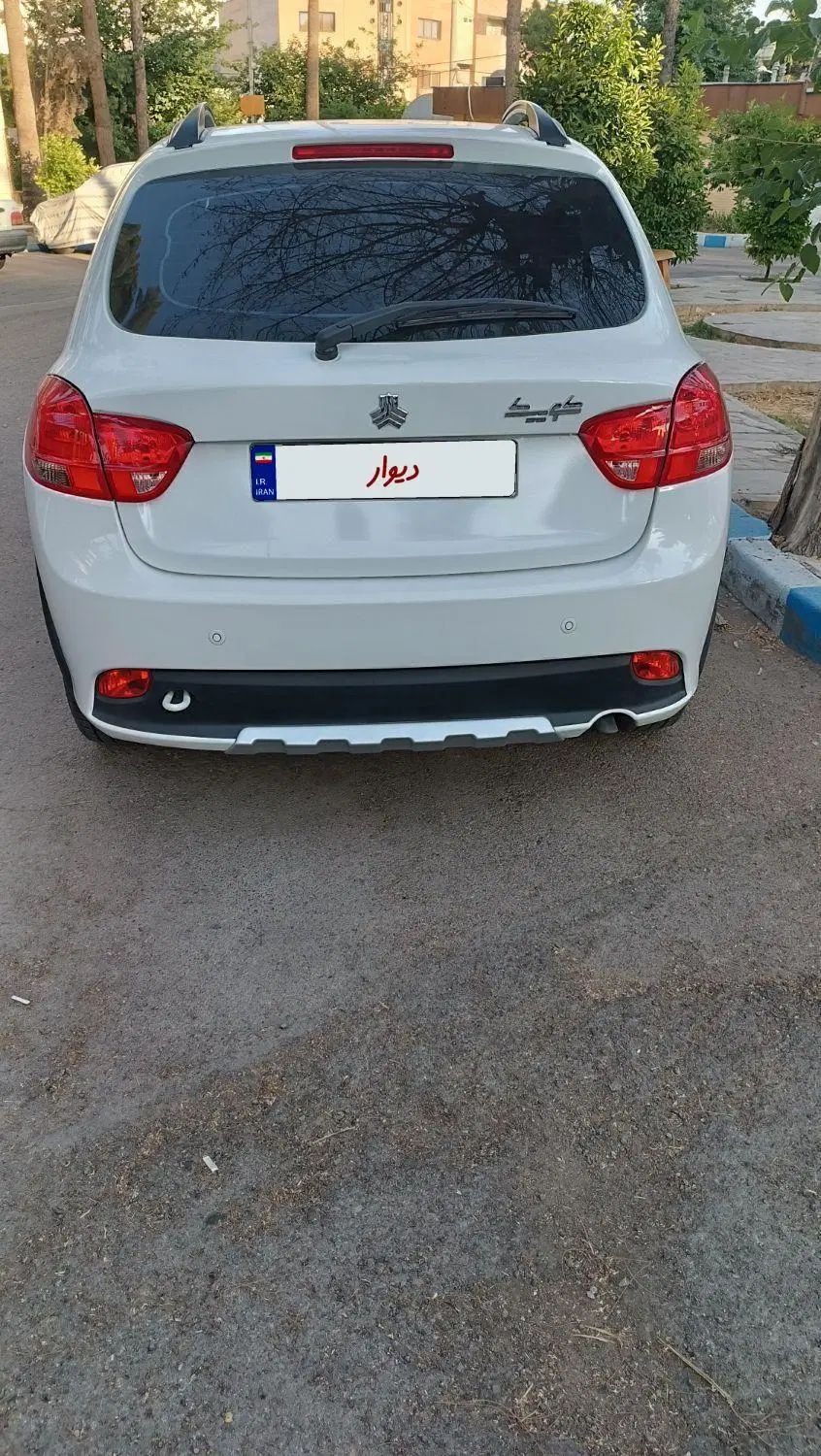 کوییک GX L دنده ای - 1403