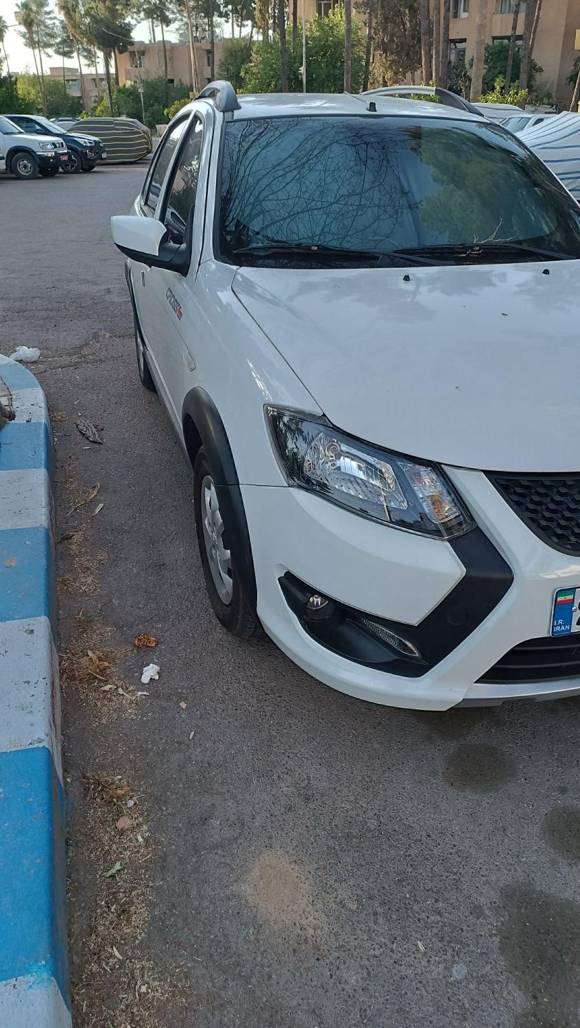کوییک GX L دنده ای - 1403