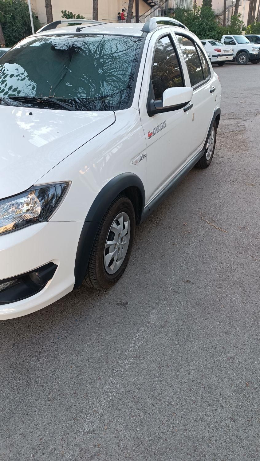 کوییک GX L دنده ای - 1403