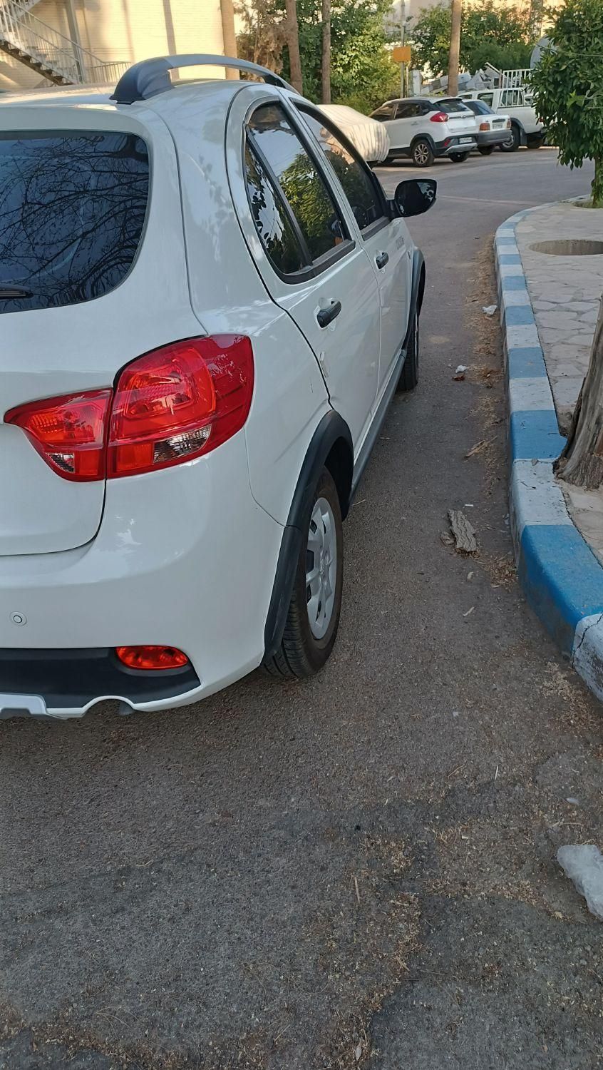 کوییک GX L دنده ای - 1403