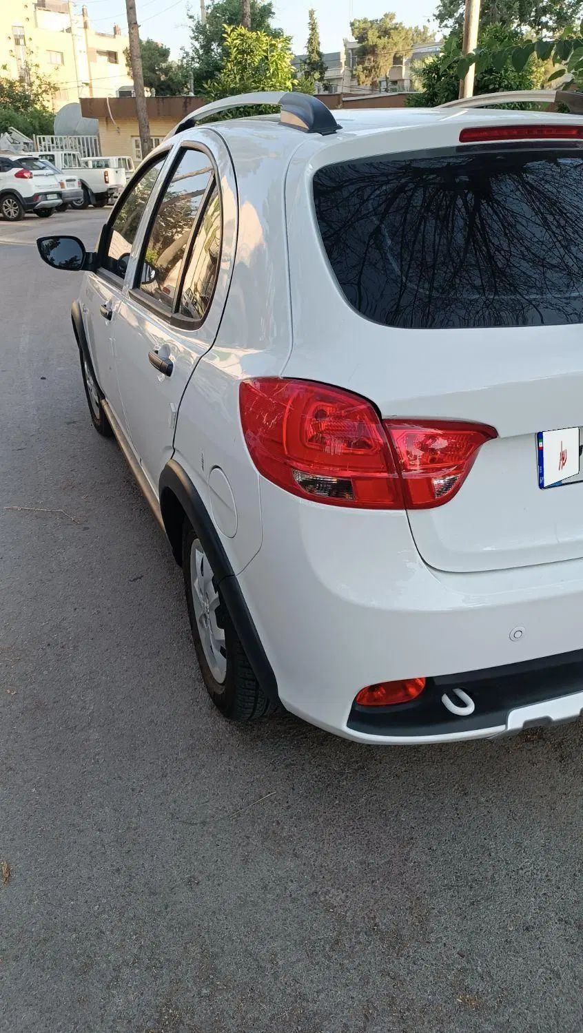 کوییک GX L دنده ای - 1403