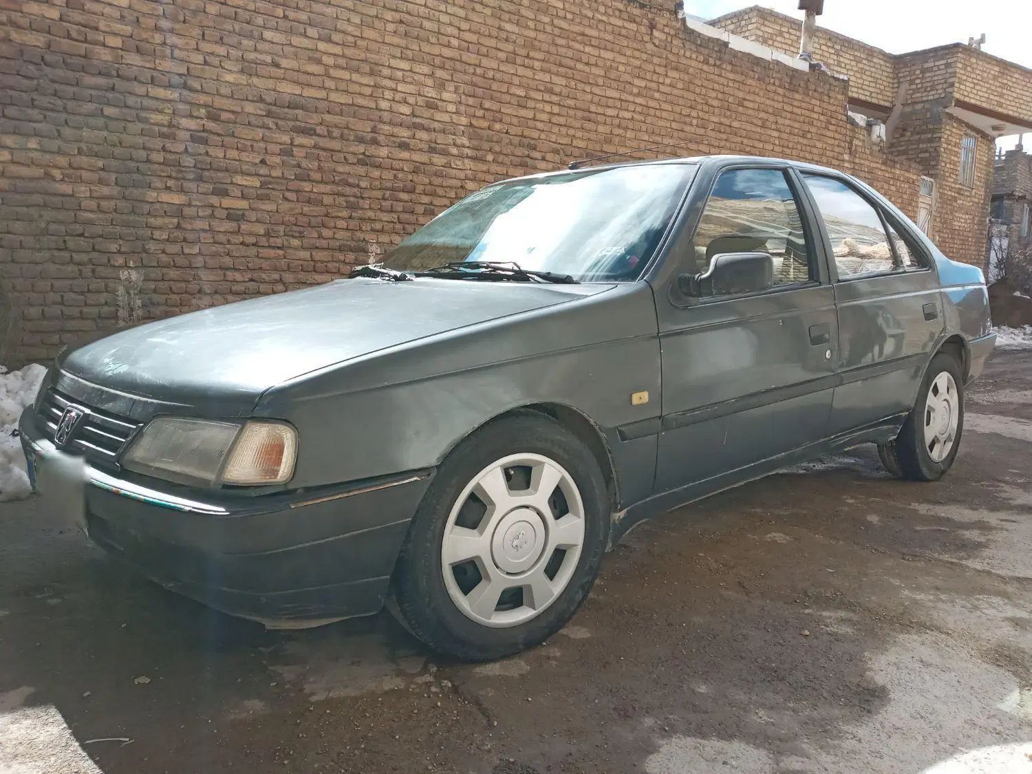 پژو 405 GL - 1372