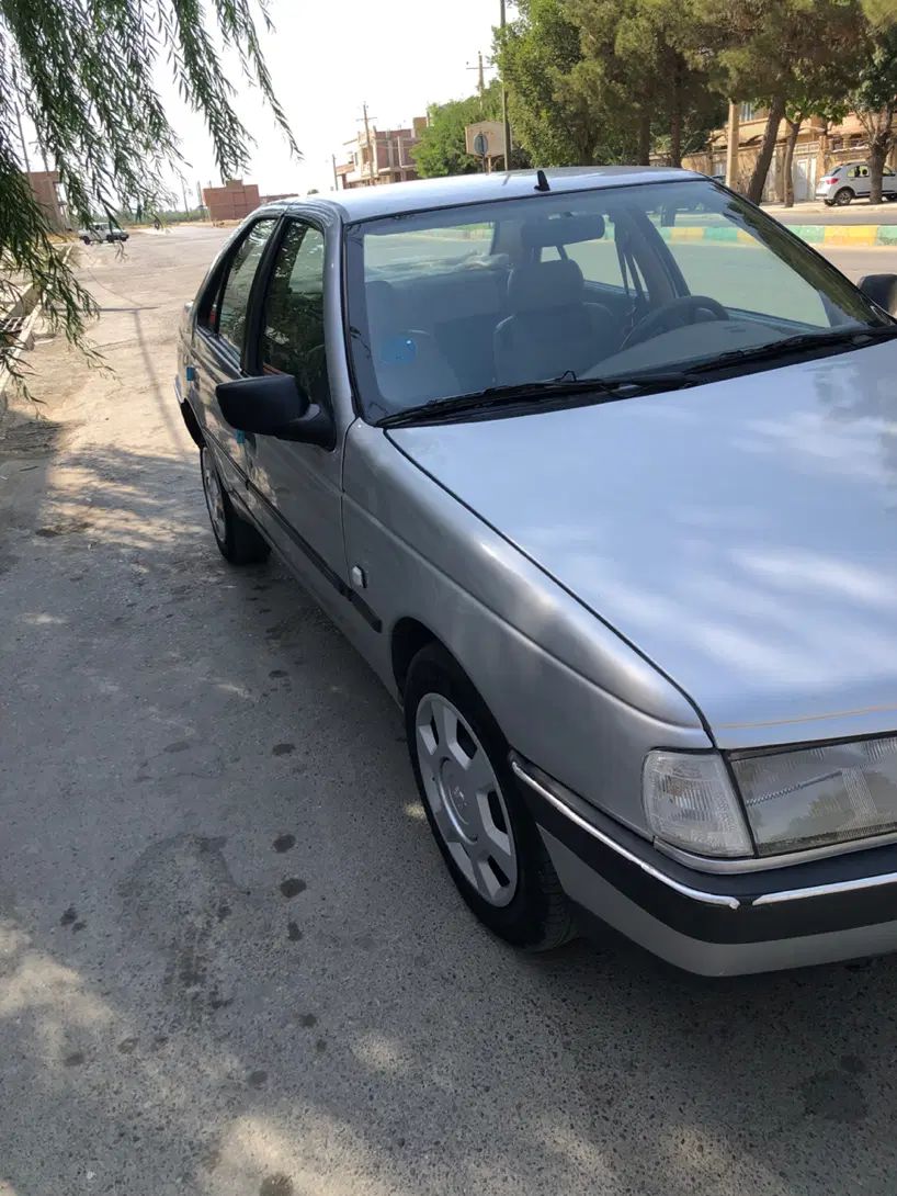 پژو 405 GLX - دوگانه سوز - 1392