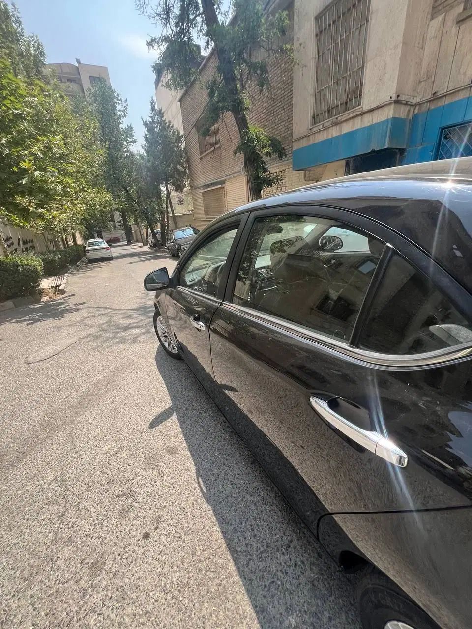 جک J5 اتوماتیک - 1394