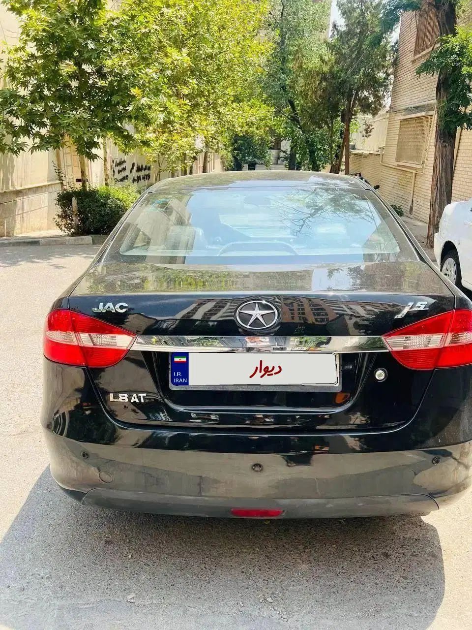 خودرو جک، J5 آگهی ann_19900862