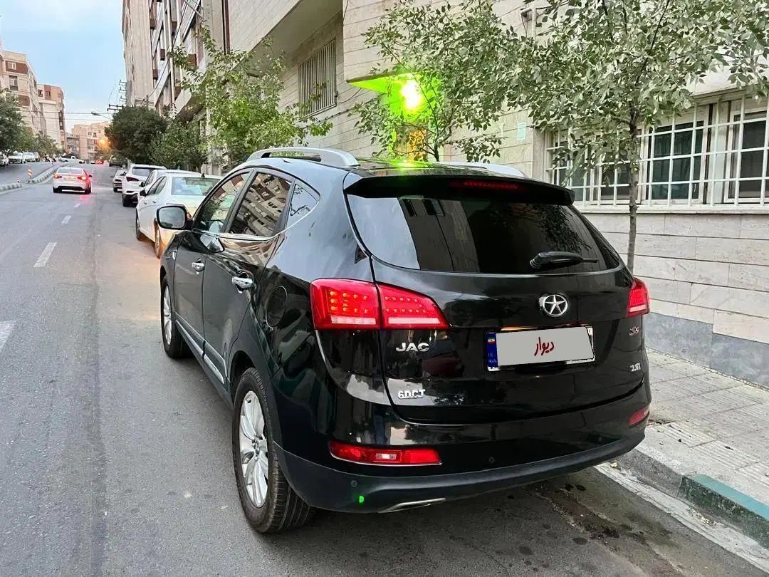 جک S5 اتوماتیک - 1397