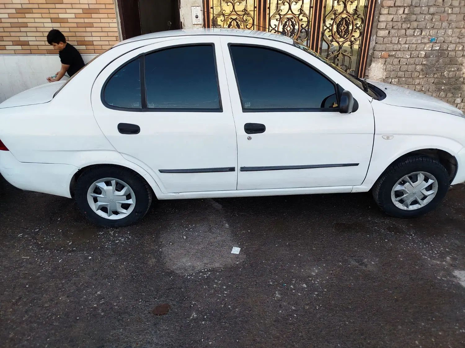 تیبا صندوق دار SX - 1399