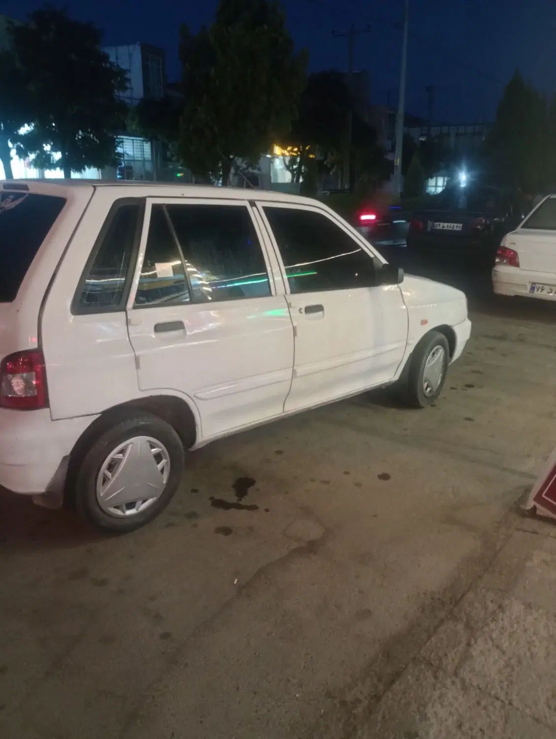 پراید 111 SE - 1391