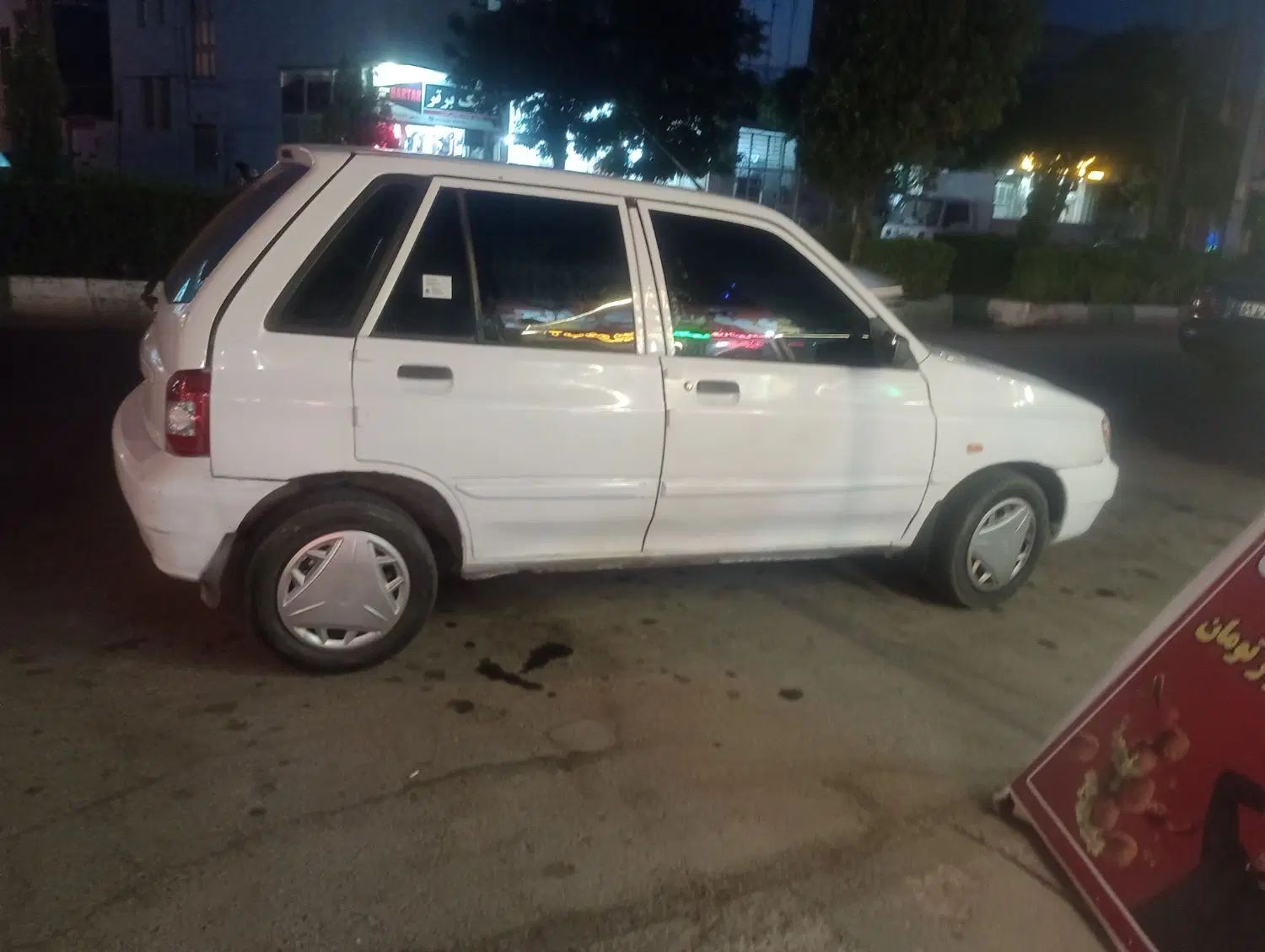 پراید 111 SE - 1391