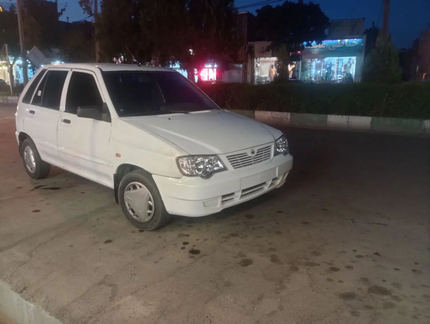 پراید 111 SE - 1391