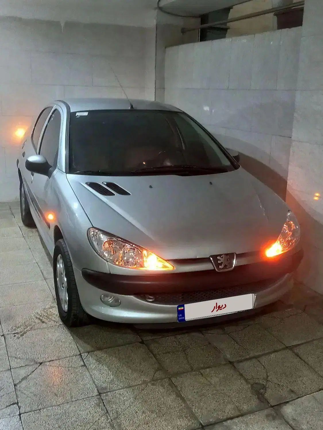 خودرو پژو، ۲۰۶ صندوق دار آگهی ann_19900893