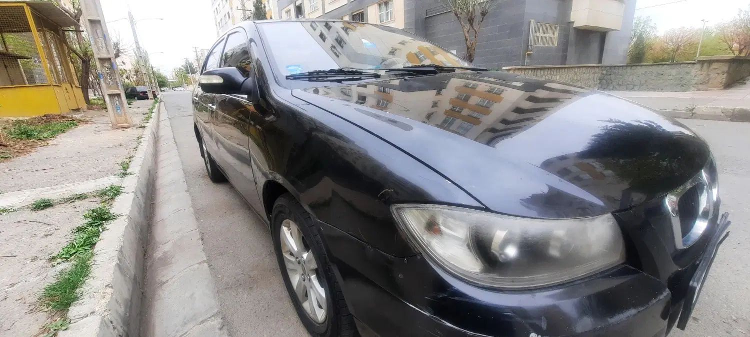 لیفان 620 دنده‌ای 1600 - 1391