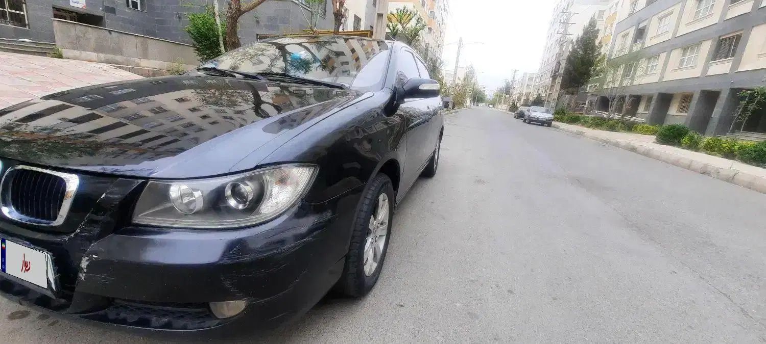 لیفان 620 دنده‌ای 1600 - 1391