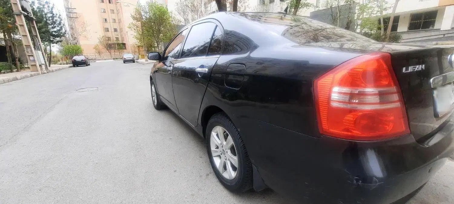 لیفان 620 دنده‌ای 1600 - 1391
