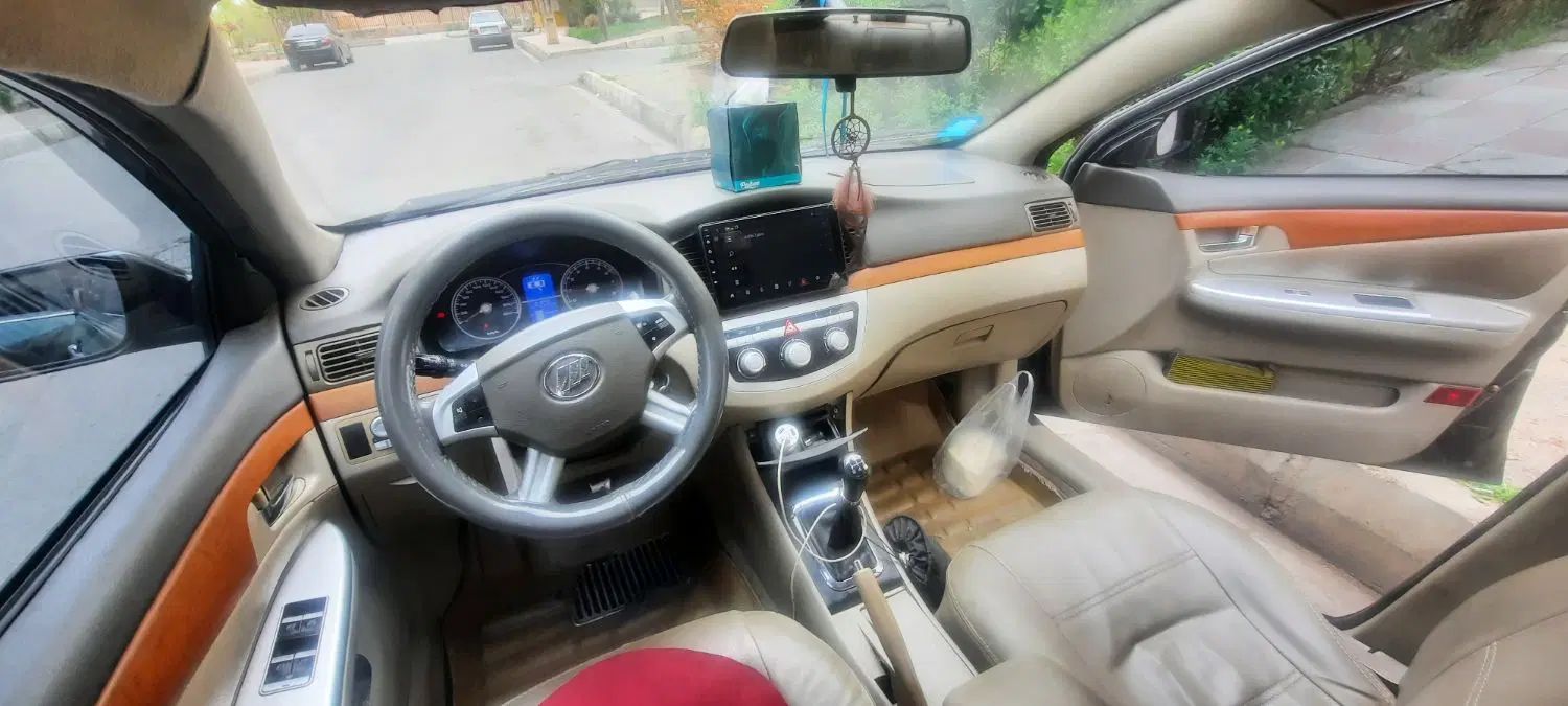 لیفان 620 دنده‌ای 1600 - 1391