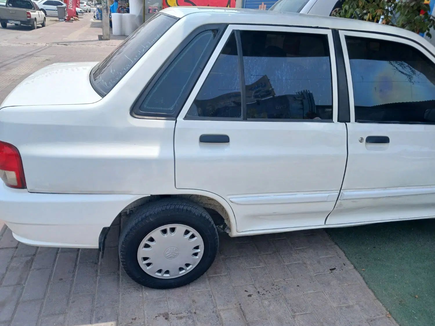 پراید 132 ساده - 1389