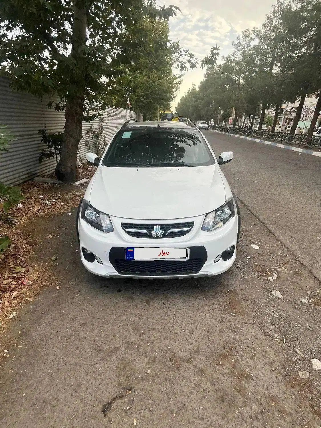 کوییک R دنده‌ای - 1401