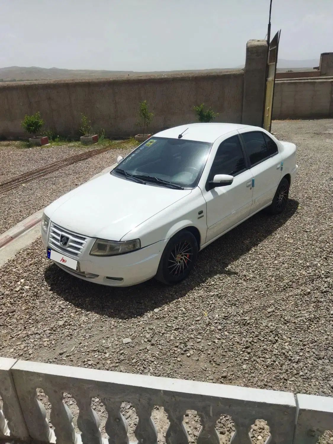سمند سورن ELX EF7 - 1393