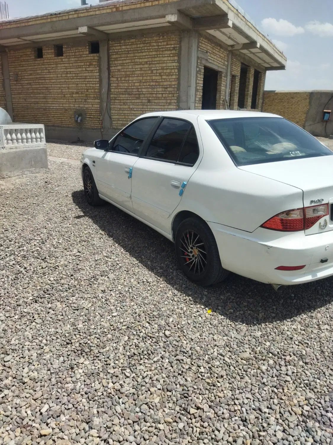 سمند سورن ELX EF7 - 1393