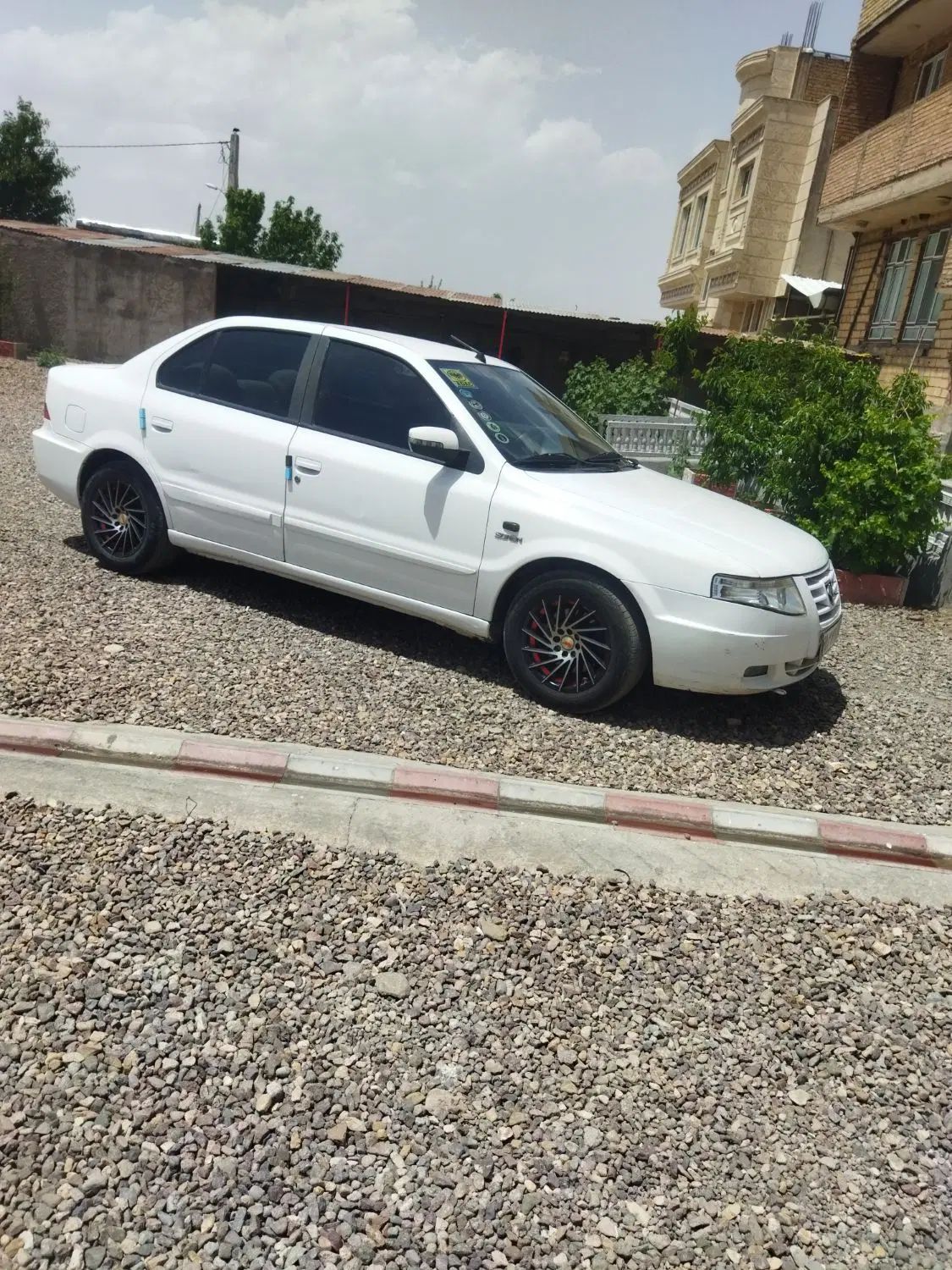 سمند سورن ELX EF7 - 1393
