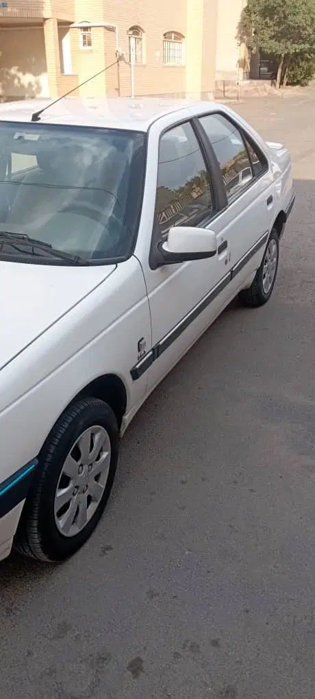 پژو 405 SLX بنزینی TU5 - 1396