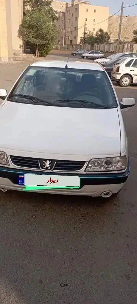 خودرو پژو، 405 SLX آگهی ann_19900942