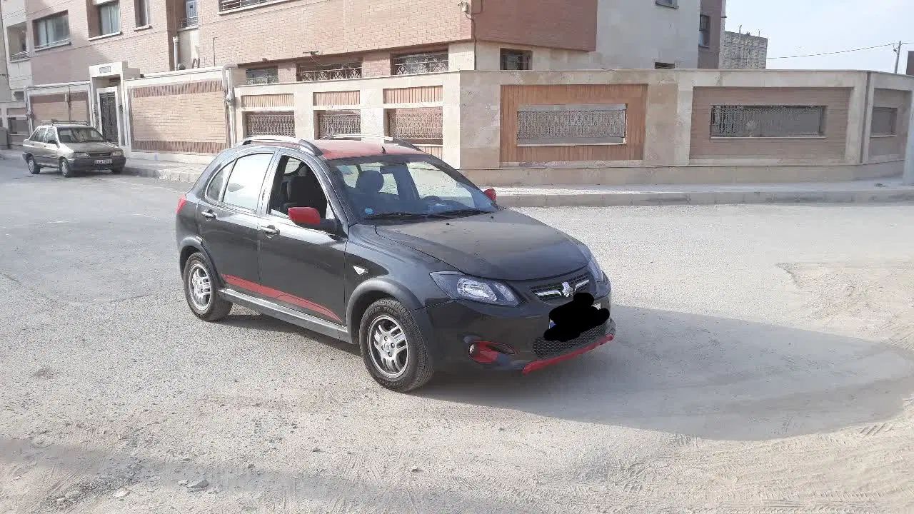 کوییک R دنده‌ای - 1401