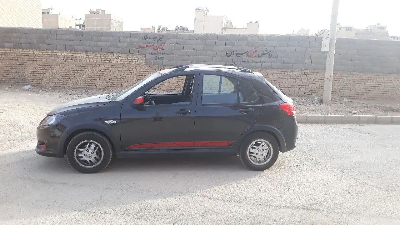 کوییک R دنده‌ای - 1401