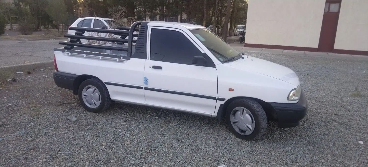 پراید 151 SE - 1400