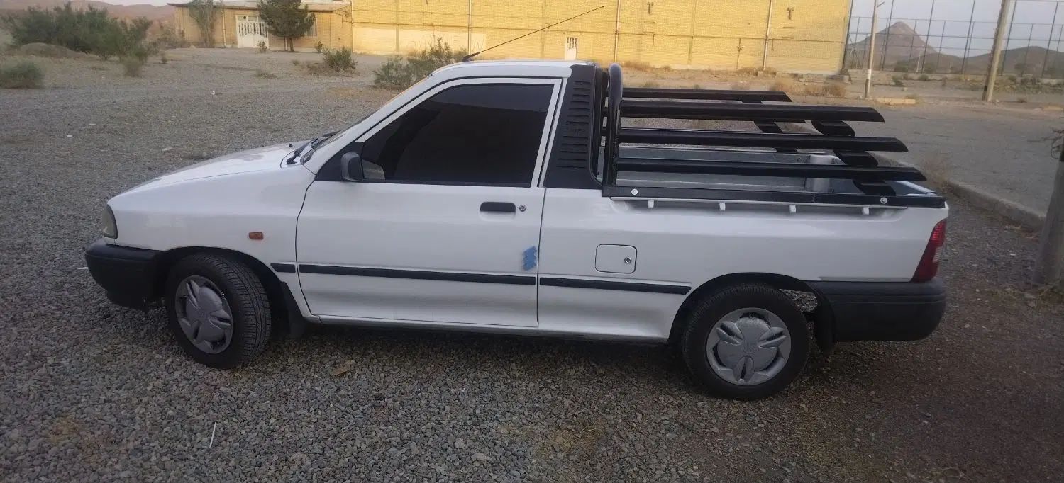 پراید 151 SE - 1400