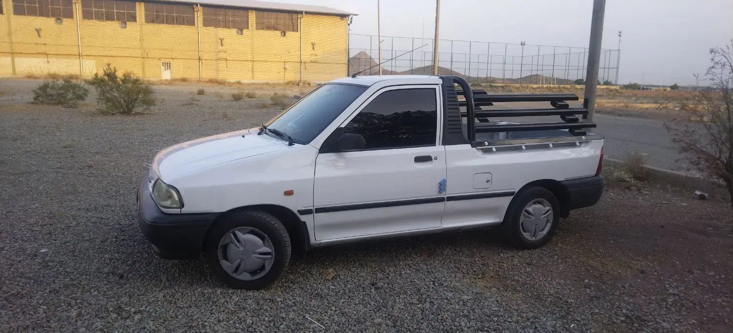 پراید 151 SE - 1400